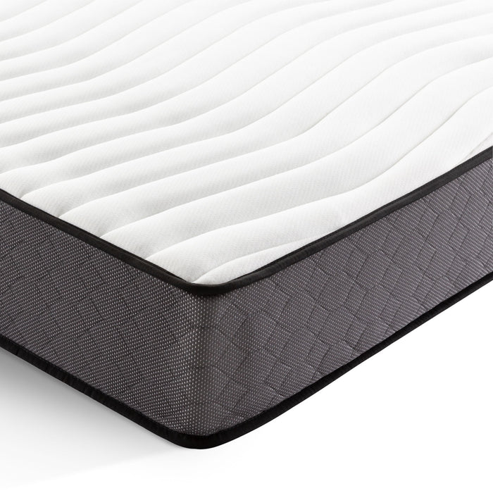 Weekender - 10" Firm Hybrid Mattress - JaxCo Furniture