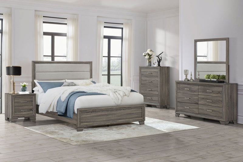 Wright - Bedroom Set - JaxCo Furniture