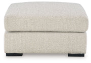 LaureLGrove - Pebble - Oversized Accent Ottoman - JaxCo Furniture