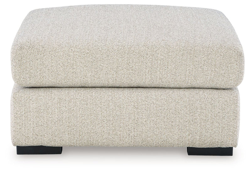 LaureLGrove - Pebble - Oversized Accent Ottoman - JaxCo Furniture