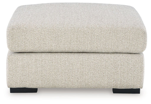 LaureLGrove - Pebble - Oversized Accent Ottoman - JaxCo Furniture