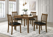 Parkwood - Square Dining Table Set - JaxCo Furniture