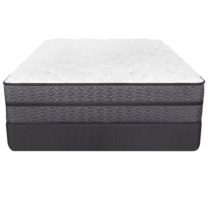 Graham Tight Top Plush King Mattress - JaxCo Furniture