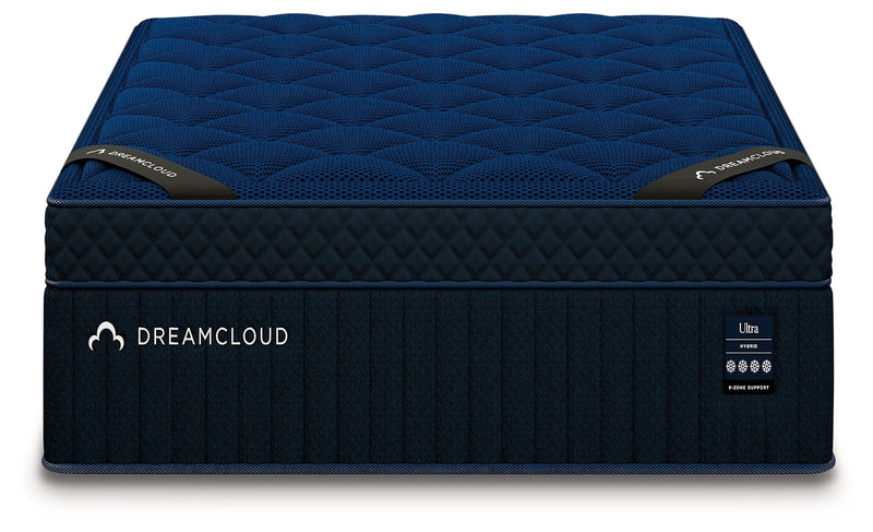 DreamCloud Hybrid Ultra 4.0 - Mattress - JaxCo Furniture