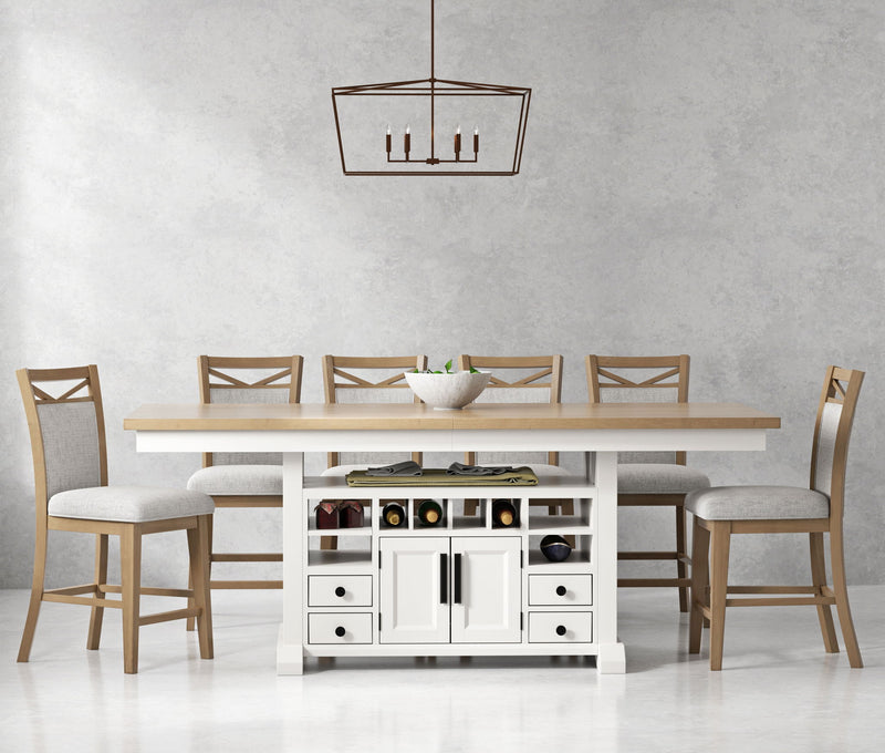 Americana Modern Dining - Dining Set - JaxCo Furniture