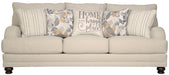 Jonesport - Sofa - Wheat - JaxCo Furniture