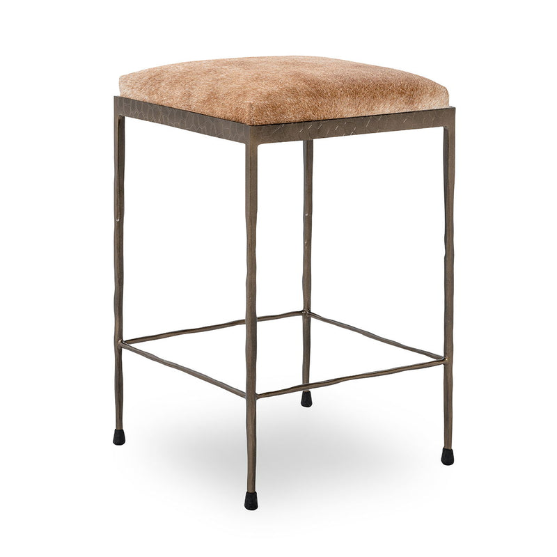 Bose - Hide 26" Counter Stool - JaxCo Furniture