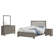 Wright - Bedroom Set - JaxCo Furniture