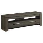 Elkton - 2-Drawer Engineered Wood 59" TV Stand - JaxCo Furniture