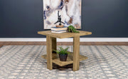 Dawn - Square Engineered Wood Table - JaxCo Furniture