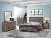 Brantford - Bedroom Set - JaxCo Furniture