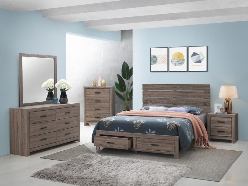 Brantford - Bedroom Set - JaxCo Furniture