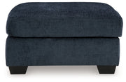 Aviemore - Oversized Accent Ottoman - JaxCo Furniture