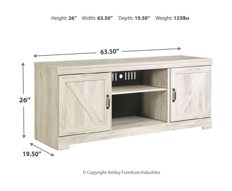Bellaby - Entertainment Center - JaxCo Furniture