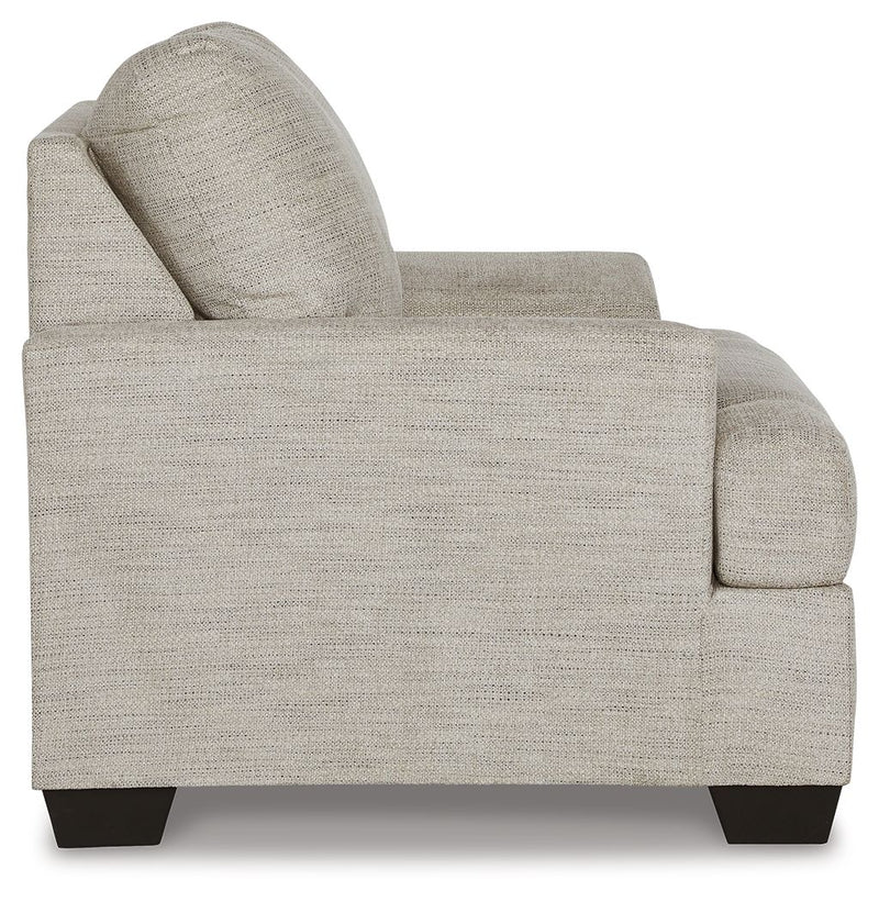 Vayda - Pebble - Chair - JaxCo Furniture
