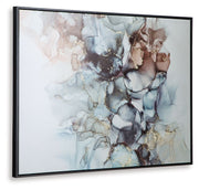 Jordsboro - Multi - Wall Art - JaxCo Furniture