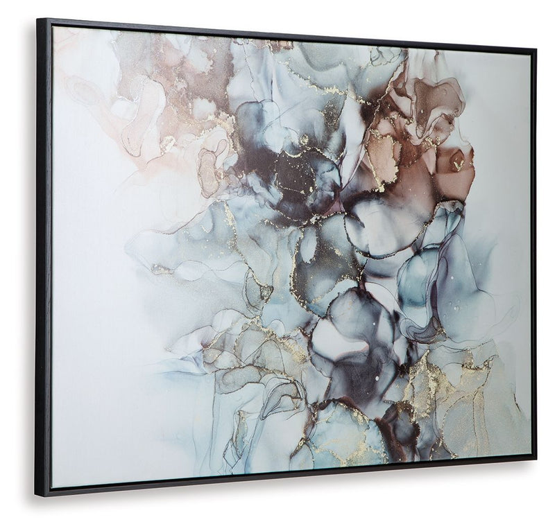 Jordsboro - Multi - Wall Art - JaxCo Furniture