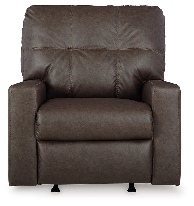 Barlin Mills - Rocker Recliner - JaxCo Furniture