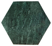 Engelton - Green / Gold - Accent Table - JaxCo Furniture