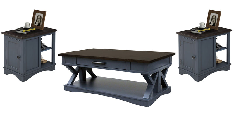 Americana Modern - Cocktail Table Set - JaxCo Furniture