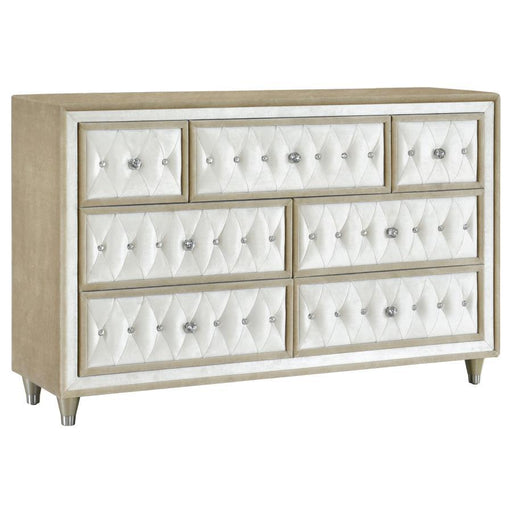 Antonella - Bedroom Set - JaxCo Furniture