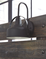 Drystan - Panel Bed - JaxCo Furniture