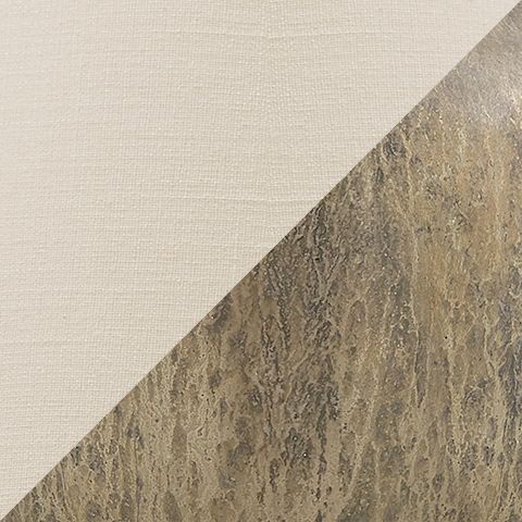 Mari - Gray / Gold Finish - Glass Table Lamp - JaxCo Furniture