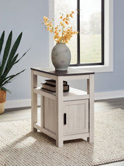 Fendenmore - Chair Side End Table - JaxCo Furniture