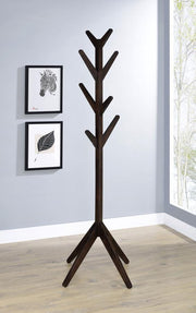 Margaret - Solid Wood Coat Rack Clothing Hanger - JaxCo Furniture