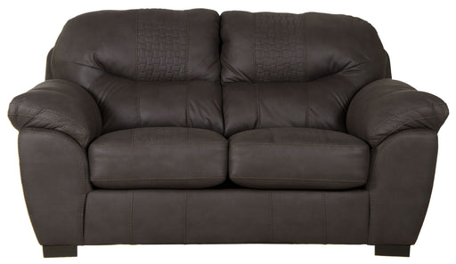 Legend - Loveseat - Chocolate - JaxCo Furniture