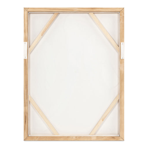 Chorus - Framed Painting - Beige - JaxCo Furniture