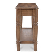 Russet - Console Table - Brown - JaxCo Furniture