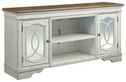 Realyn - TV Stand - JaxCo Furniture