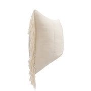 Equilibrium - 22" x 22" Volta Pillow - Ivory - JaxCo Furniture