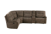 Cooper - Modular Manual Reclining Sectional - JaxCo Furniture