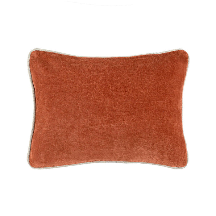 Heirloom Velvet - SLD Pillow - JaxCo Furniture