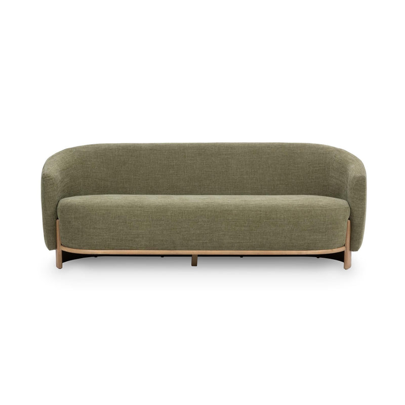 Myra - Sofa - Green - JaxCo Furniture