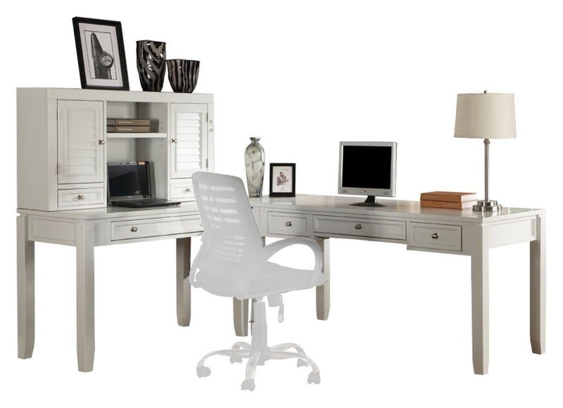 Boca - Desk - JaxCo Furniture