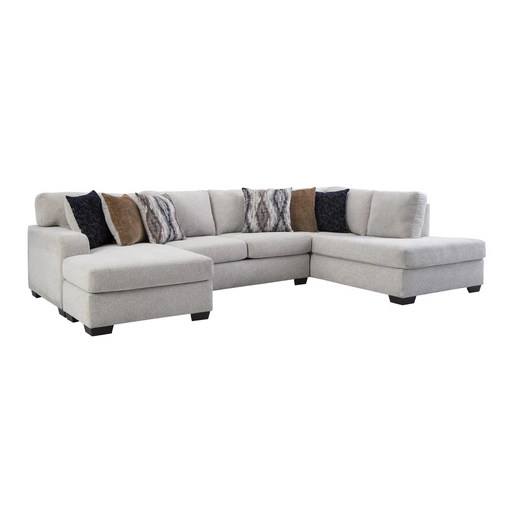 BH1671MS 2pc Sand Sectional - JaxCo Furniture