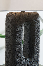 Wimmings - Black - Poly Table Lamp (Set of 2) - JaxCo Furniture