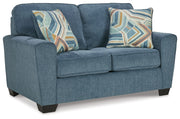 Cashton - Loveseat - JaxCo Furniture