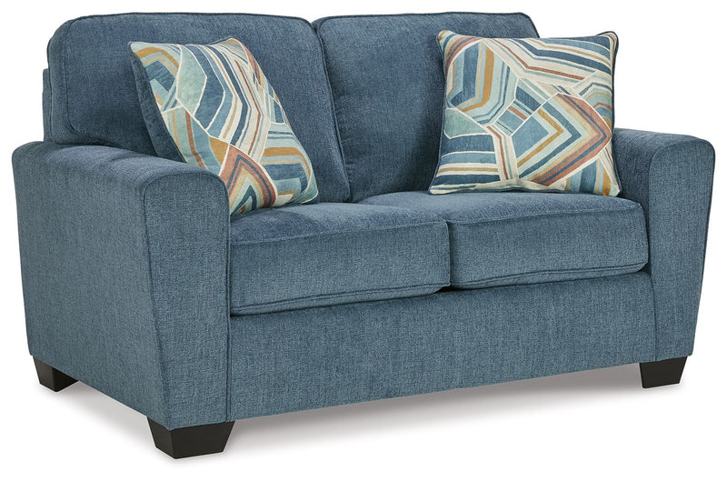Cashton - Loveseat - JaxCo Furniture