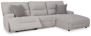 Acklen Place - Reclining Sectional - JaxCo Furniture