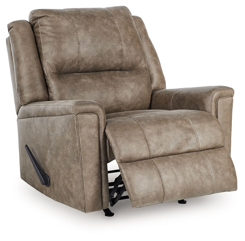 Lixtowel - Rocker Recliner - JaxCo Furniture