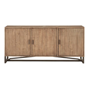 Sierra - Sideboard - Brown - JaxCo Furniture