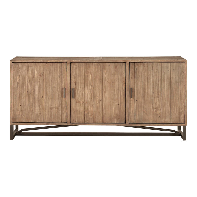 Sierra - Sideboard - Brown - JaxCo Furniture