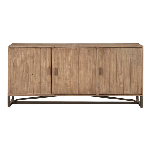 Sierra - Sideboard - Brown - JaxCo Furniture