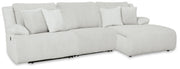 Top Tier - Reclining Sectional - JaxCo Furniture