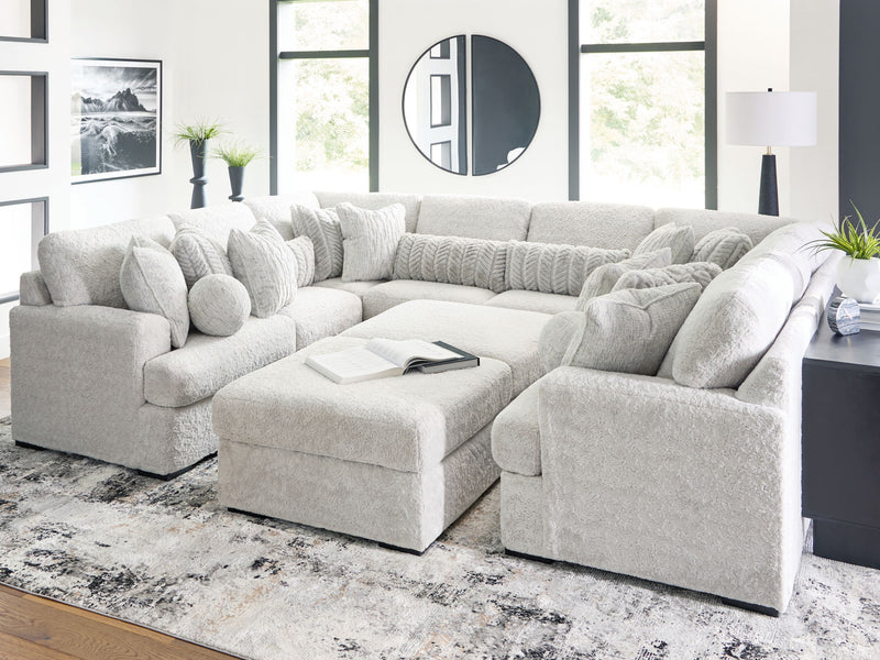 Cuddle Plush - Sectional - JaxCo Furniture