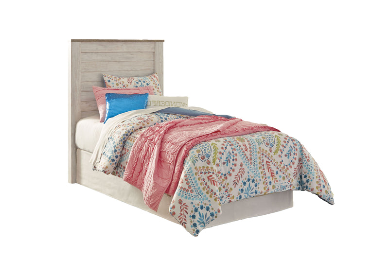 Willowton - Headboard - JaxCo Furniture
